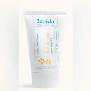 *Lavido Mandarin, Orange, Bergamot Mandarin Body Lotion